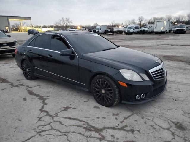 2010 Mercedes-Benz E 350 4matic