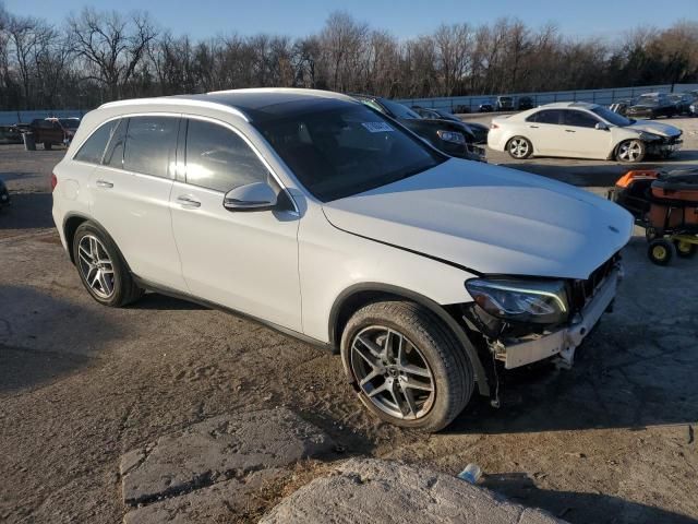 2019 Mercedes-Benz GLC 300 4matic