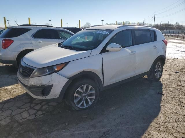 2015 KIA Sportage LX