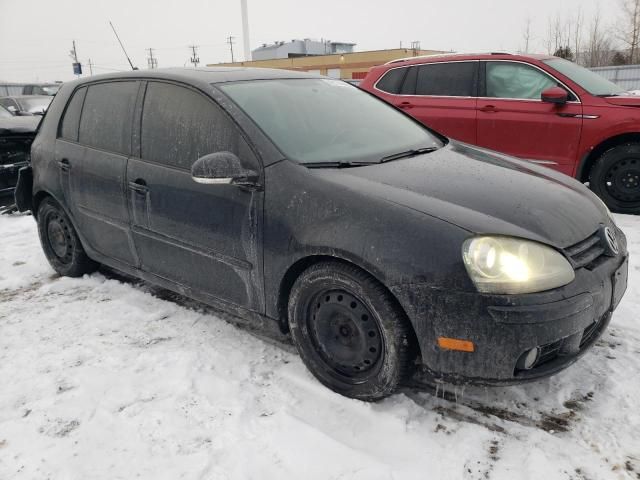 2009 Volkswagen Rabbit