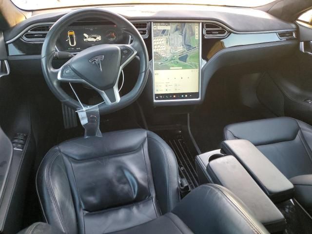 2015 Tesla Model S