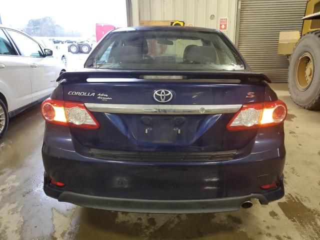 2011 Toyota Corolla Base