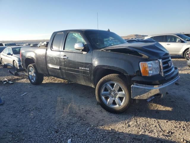 2013 GMC Sierra K1500 SLE