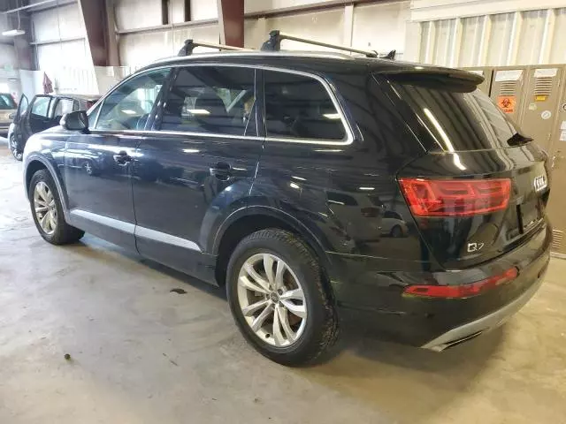 2018 Audi Q7 Premium Plus