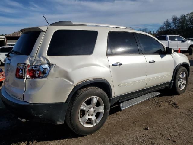 2012 GMC Acadia SLE