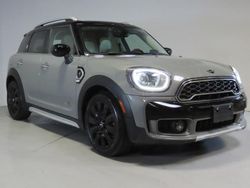 Mini salvage cars for sale: 2020 Mini Cooper S Countryman ALL4