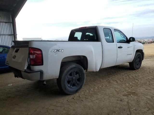 2010 Chevrolet Silverado K1500