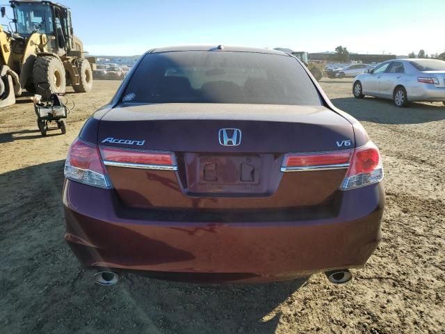 2012 Honda Accord EXL