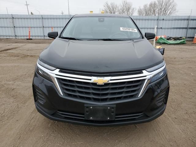 2022 Chevrolet Equinox LS