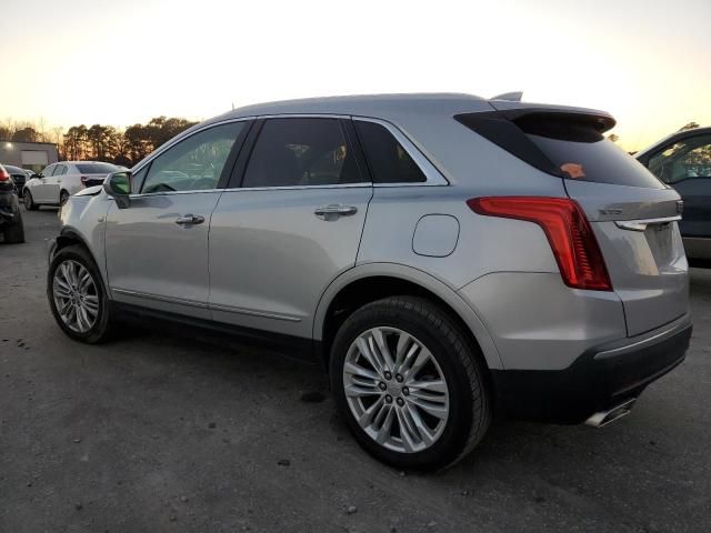 2019 Cadillac XT5 Premium Luxury