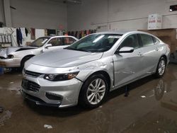 2018 Chevrolet Malibu LT en venta en Elgin, IL