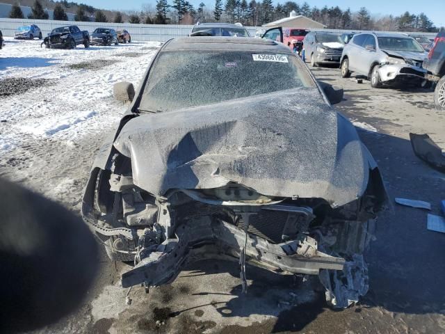 2012 Subaru Impreza Limited