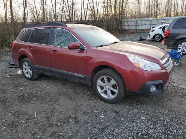 2013 Subaru Outback 2.5I Premium