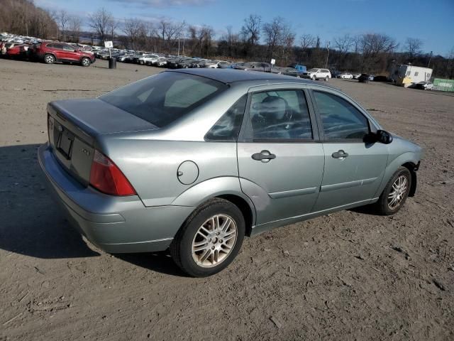 2006 Ford Focus ZX4