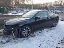 Salvage cars for sale at Baltimore, MD auction: 2015 Honda Accord EXL