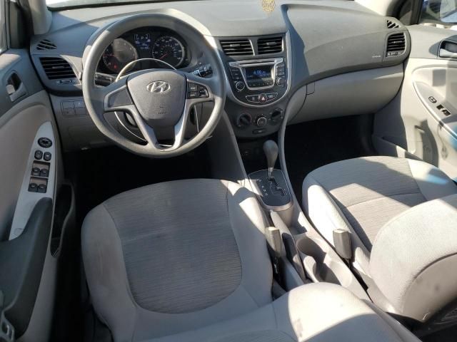 2015 Hyundai Accent GS