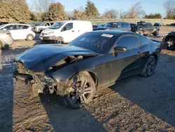 Salvage cars for sale at Madisonville, TN auction: 2013 Ford Mustang