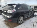 2010 Lexus RX 450H