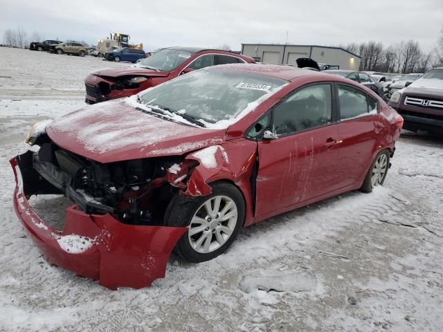 2015 KIA Forte LX