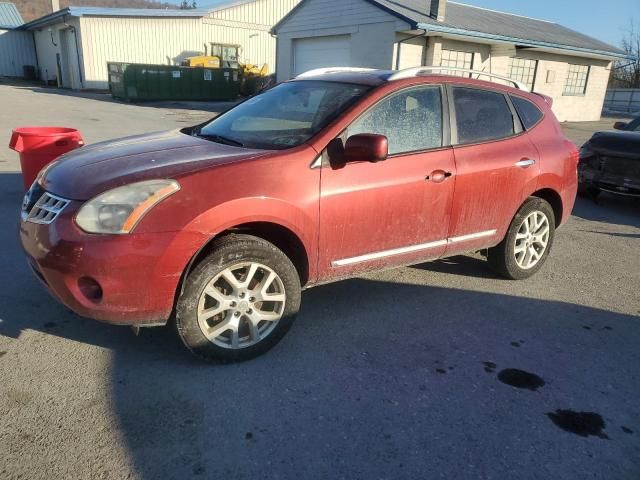 2013 Nissan Rogue S