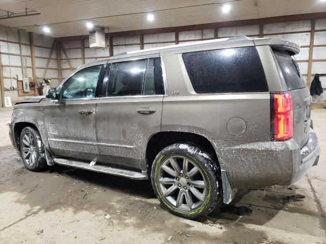 2015 Chevrolet Tahoe K1500 LTZ