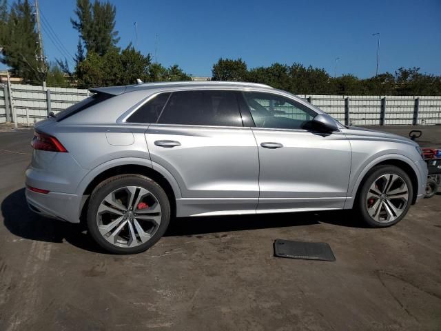 2019 Audi Q8 Prestige