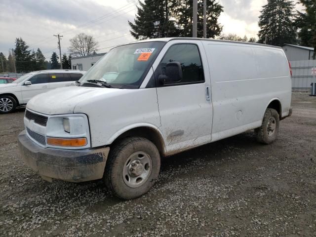 2006 Chevrolet Express G3500