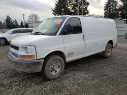 Chevrolet Vehiculos salvage en venta: 2006 Chevrolet Express G3500