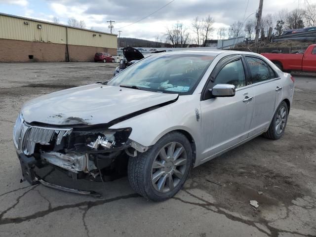 2011 Lincoln MKZ