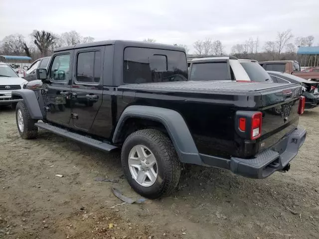 2023 Jeep Gladiator Sport