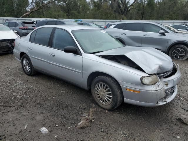 2002 Chevrolet Malibu