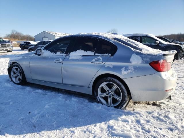 2015 BMW 320 I Xdrive