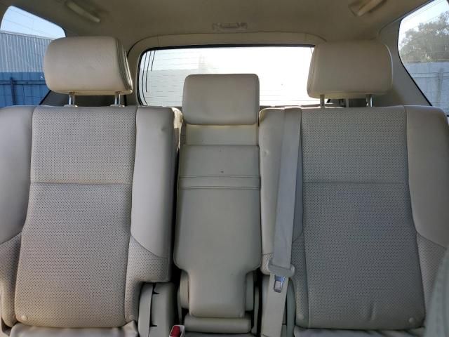 2011 Lexus GX 460