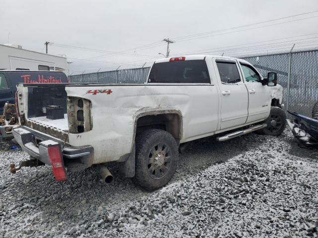 2015 Chevrolet Silverado K3500 LT