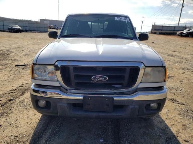 2005 Ford Ranger Super Cab