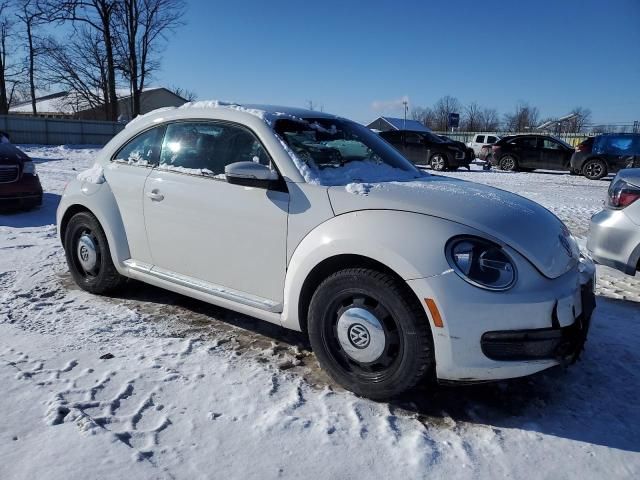 2014 Volkswagen Beetle