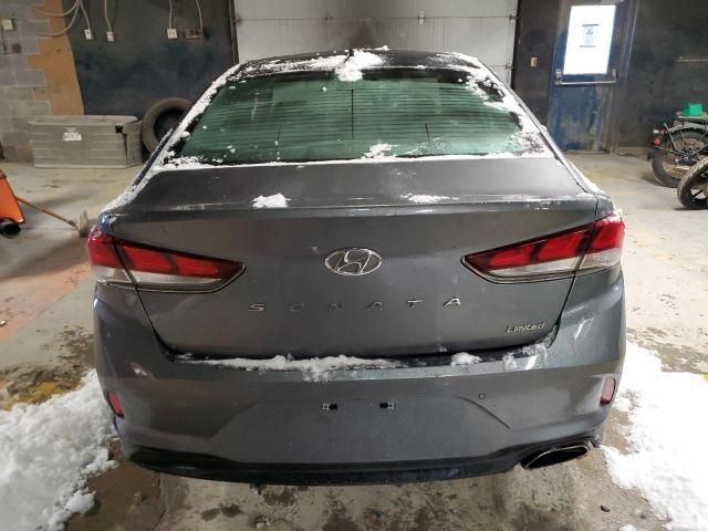 2019 Hyundai Sonata Limited