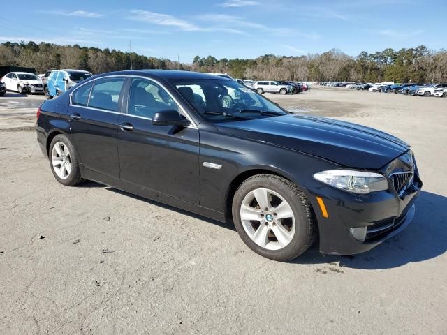 2013 BMW 528 I