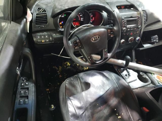 2011 KIA Sorento Base