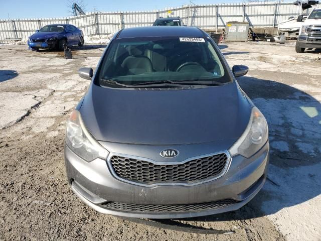 2016 KIA Forte LX