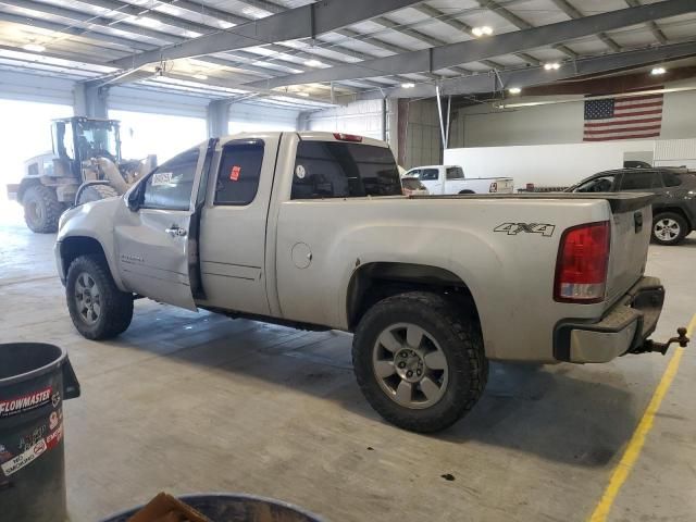 2010 GMC Sierra K1500 SLE