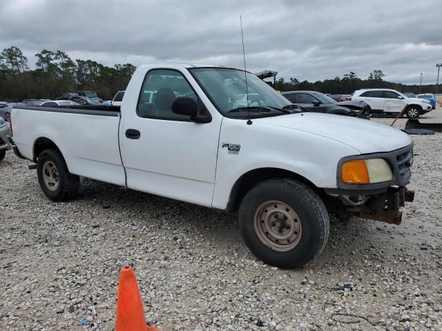 2004 Ford F-150 Heritage Classic