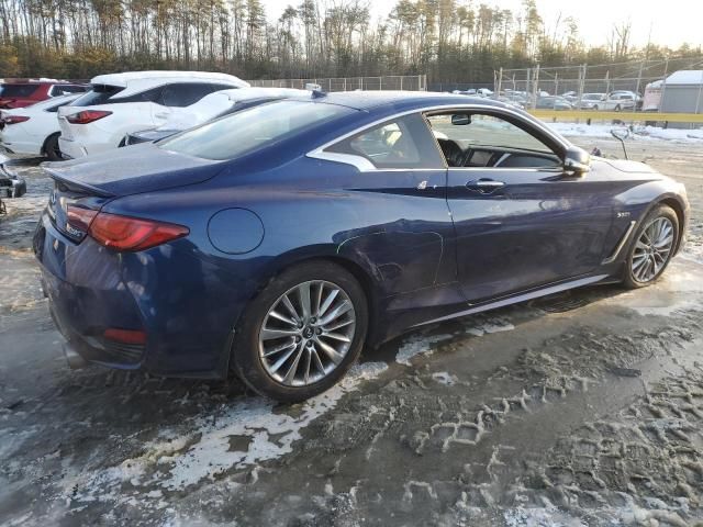 2019 Infiniti Q60 RED Sport 400