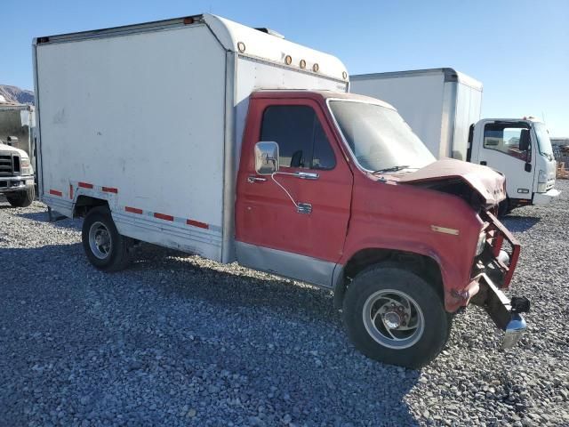 1982 Ford Econoline E350 Cutaway Van