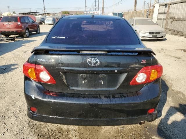 2010 Toyota Corolla Base