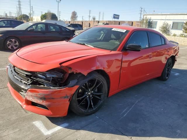 2018 Dodge Charger SXT