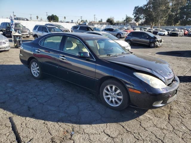 2004 Lexus ES 330