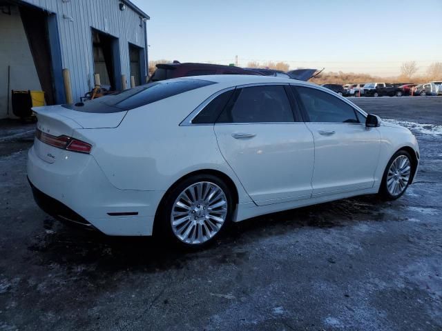 2013 Lincoln MKZ