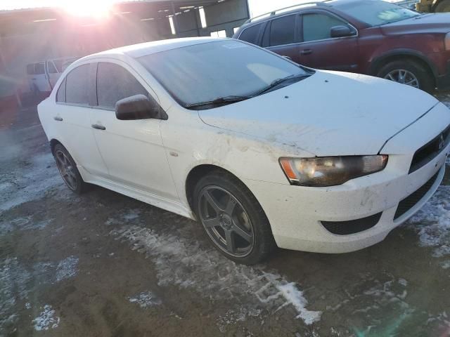 2010 Mitsubishi Lancer DE