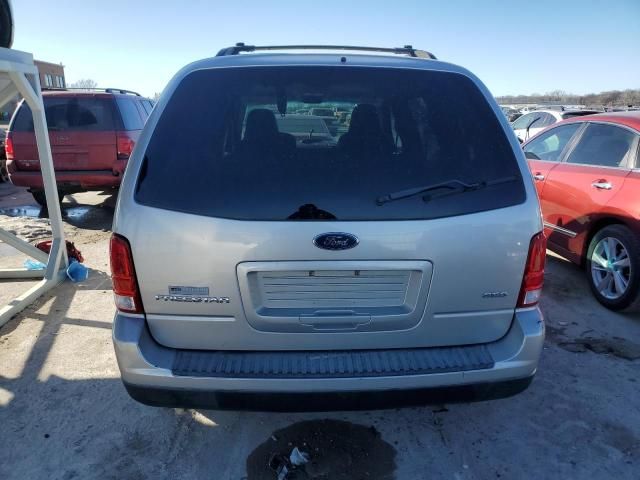 2004 Ford Freestar SES